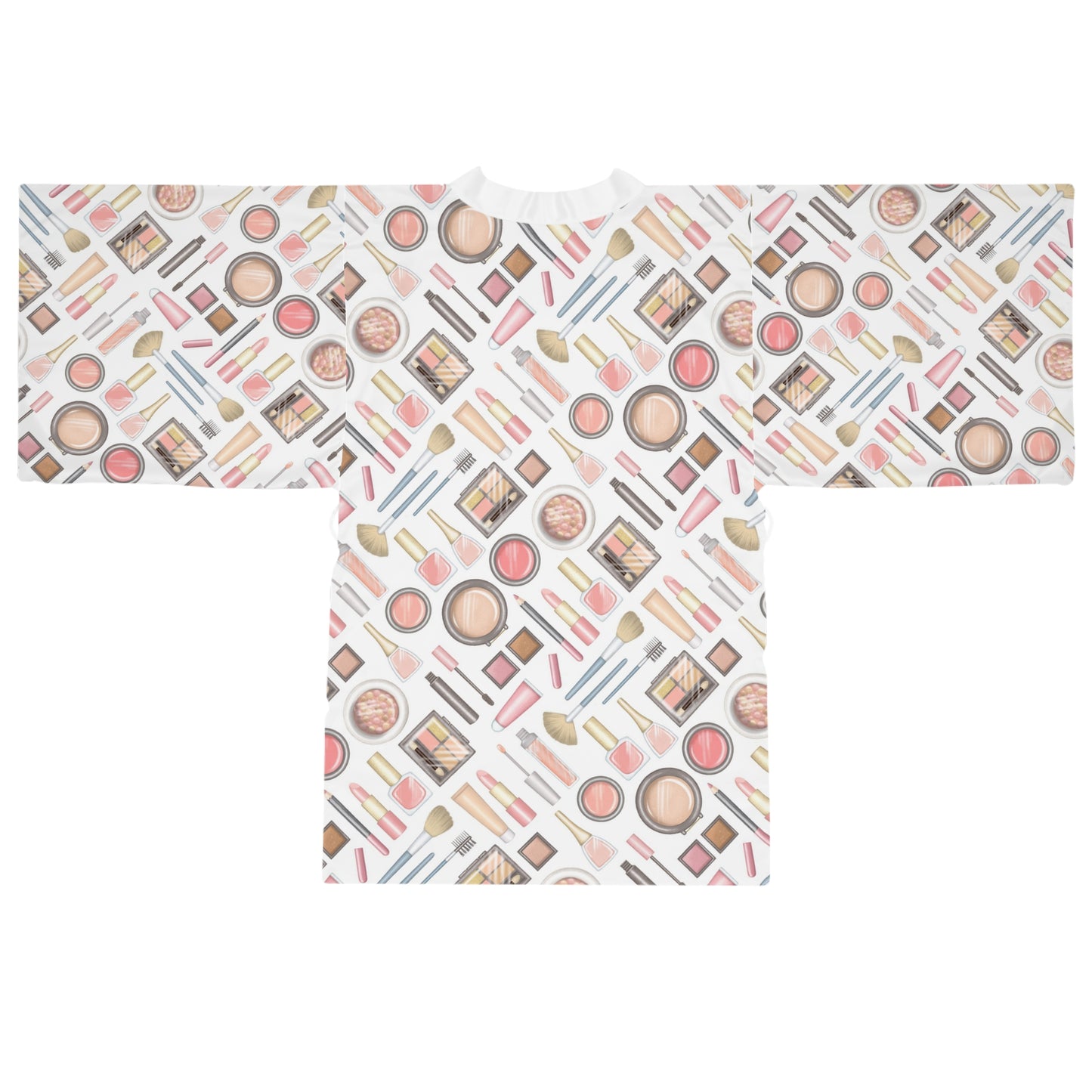 Cosmétique Long Sleeve Kimono Robe