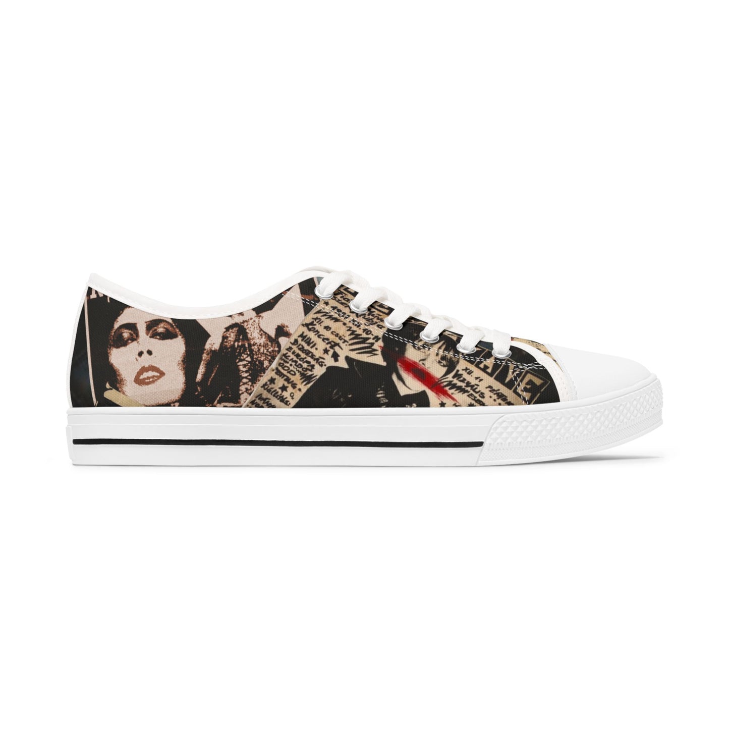 Punky Women's Low Top Sneakers