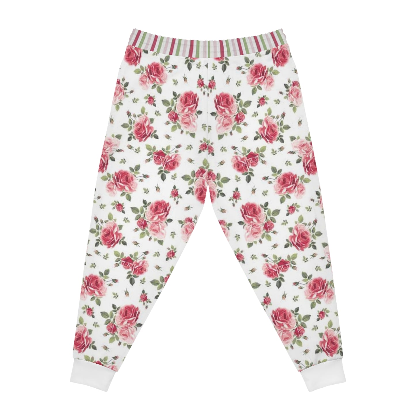 Blushing Rose Athletic Joggers