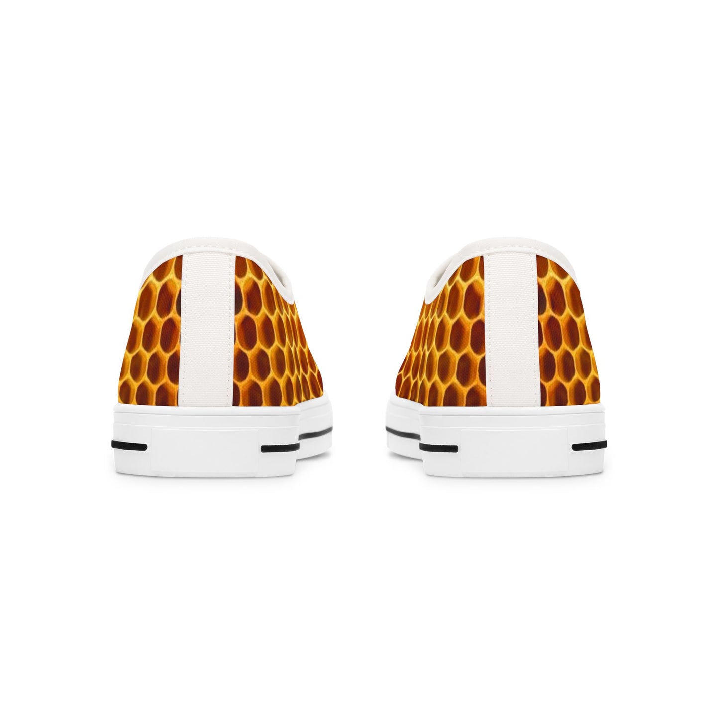 The Bee’s Knees Women's Low Top Sneakers