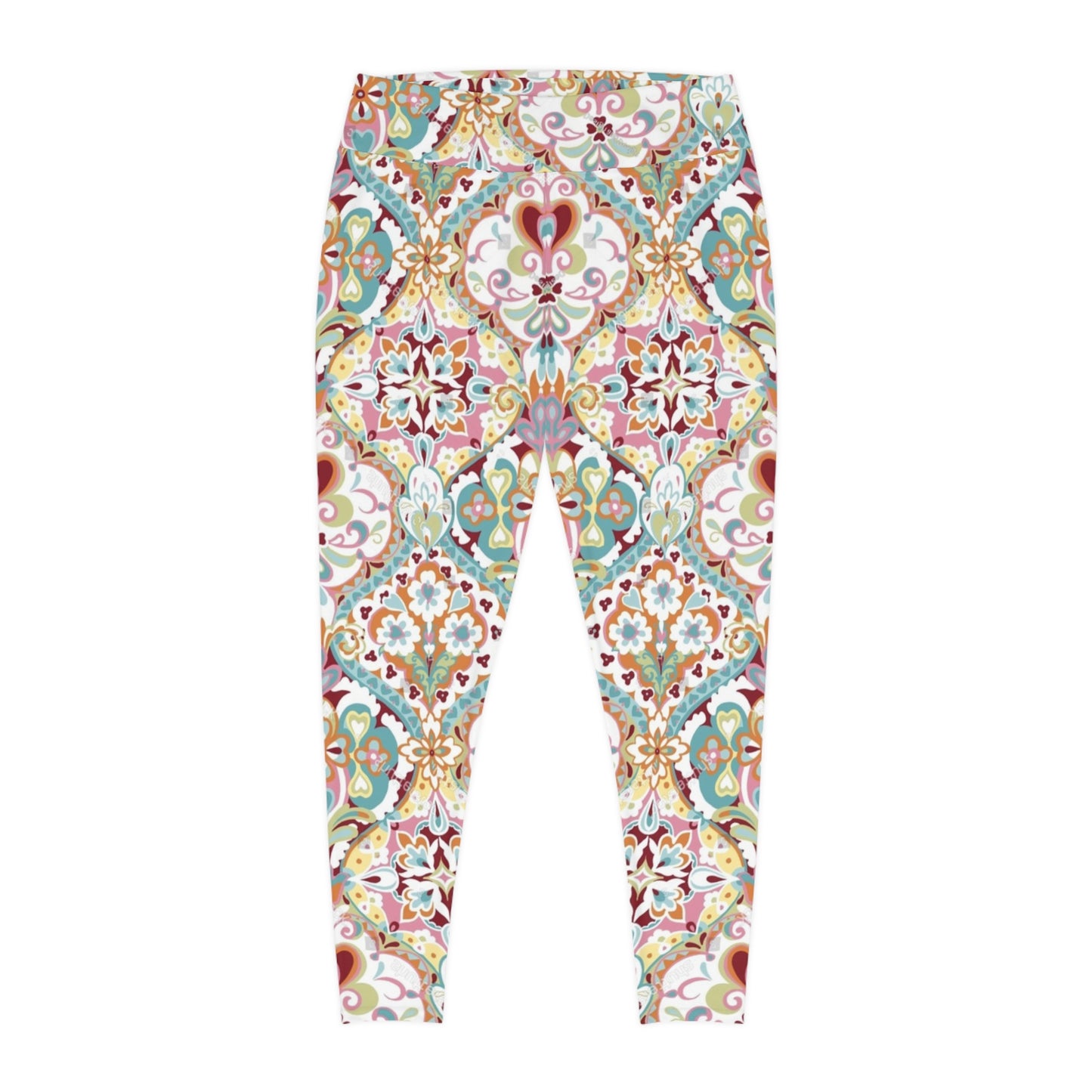 Morocco Plus Size Leggings