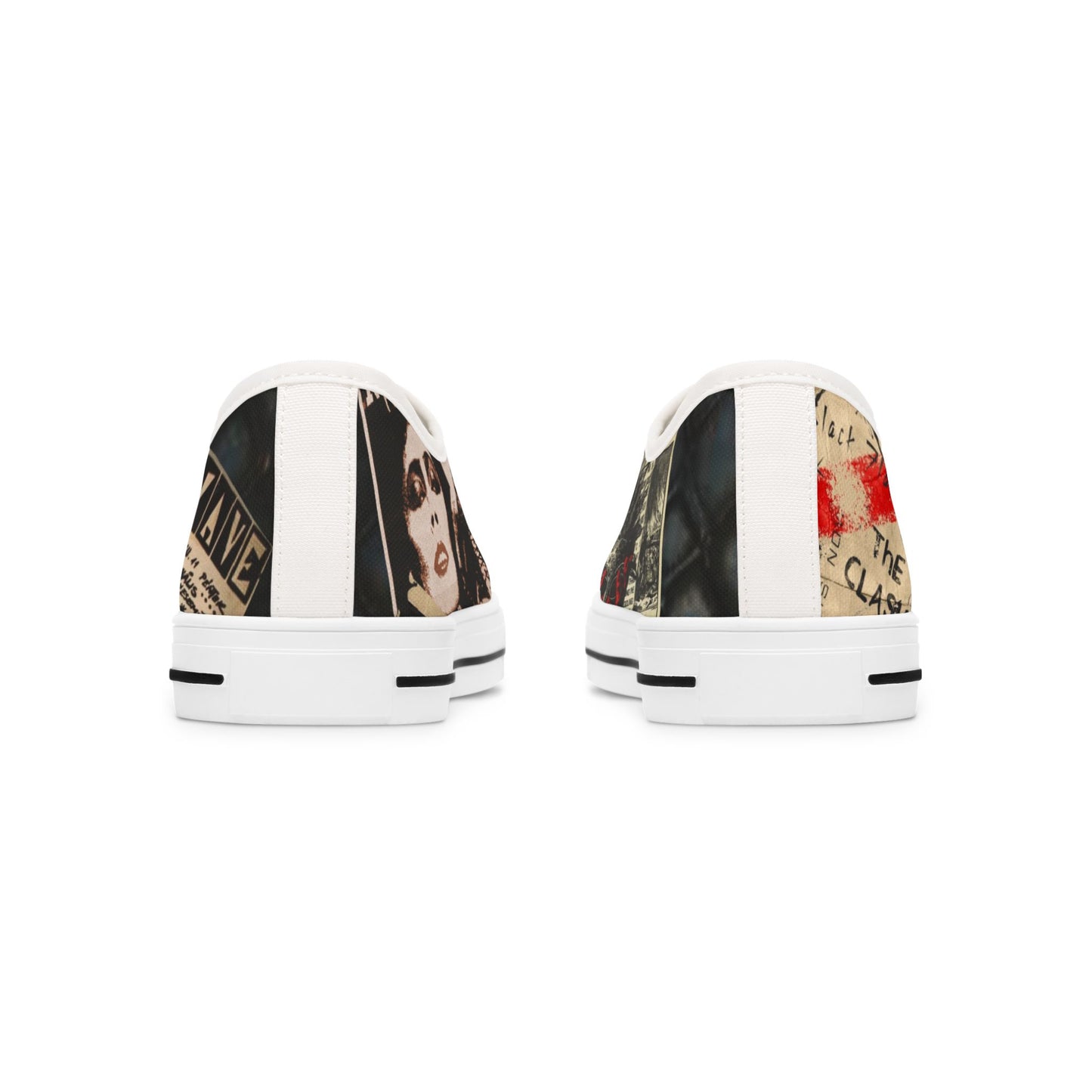 Punky Women's Low Top Sneakers