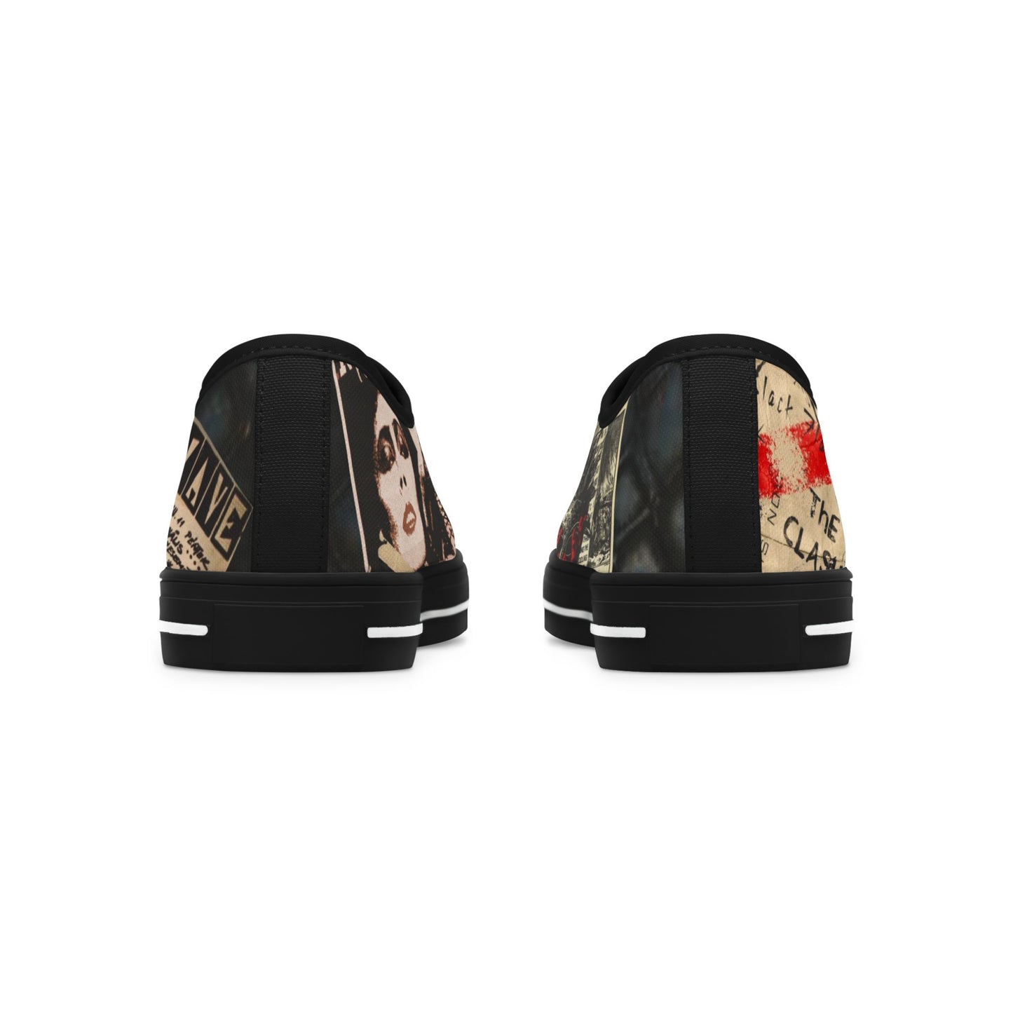 Punky Women's Low Top Sneakers