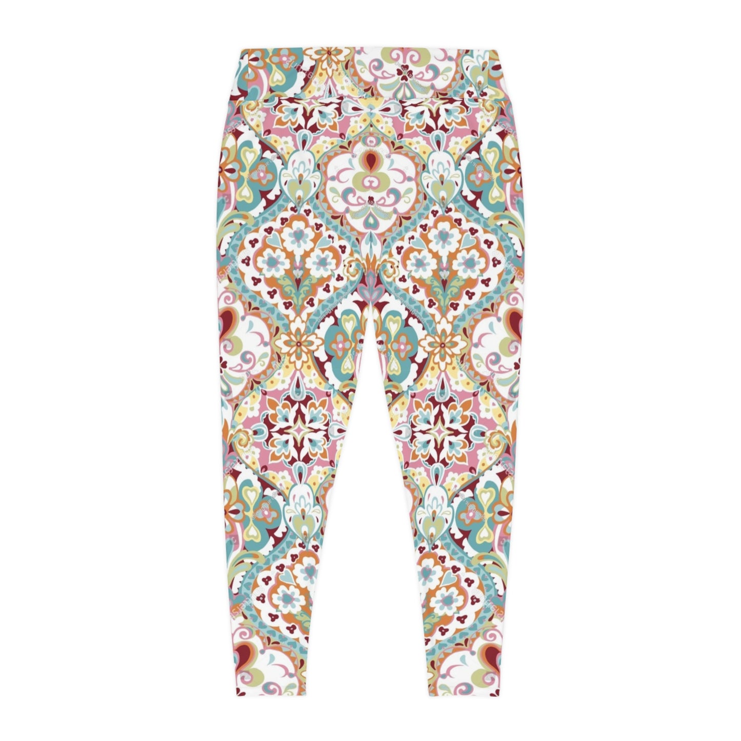 Morocco Plus Size Leggings