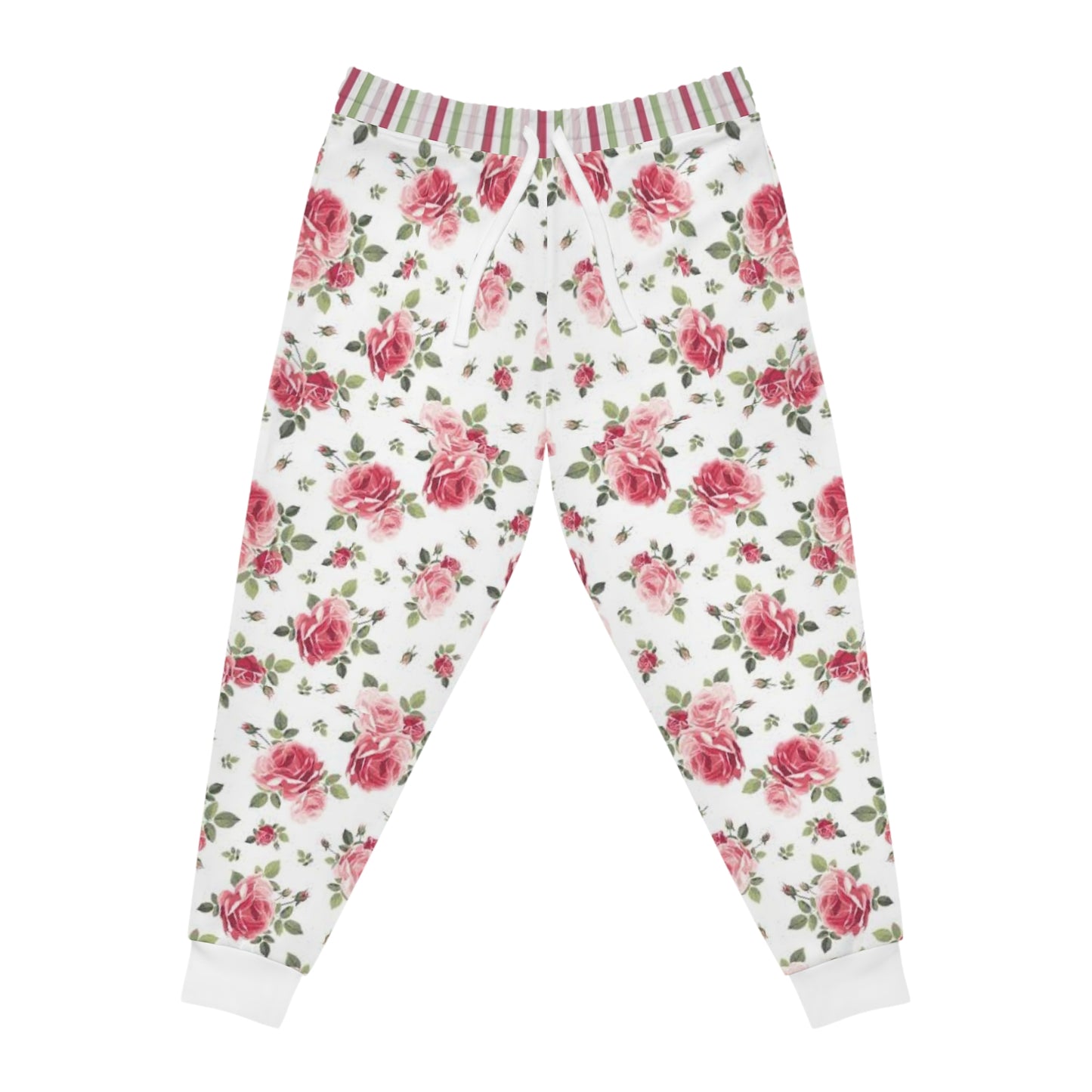 Blushing Rose Athletic Joggers