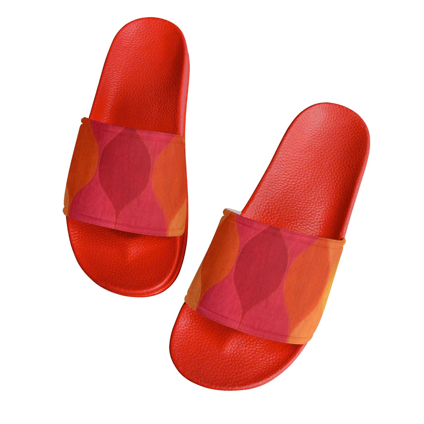 Womens Colorful PVC Outsoles for House Slides Sandals Bathroom Slippers