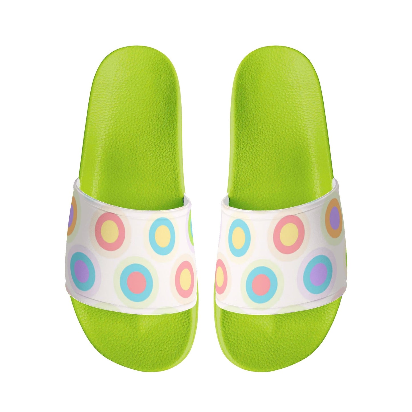 Womens Colorful PVC Outsoles for House Slides Sandals Bathroom Slippers