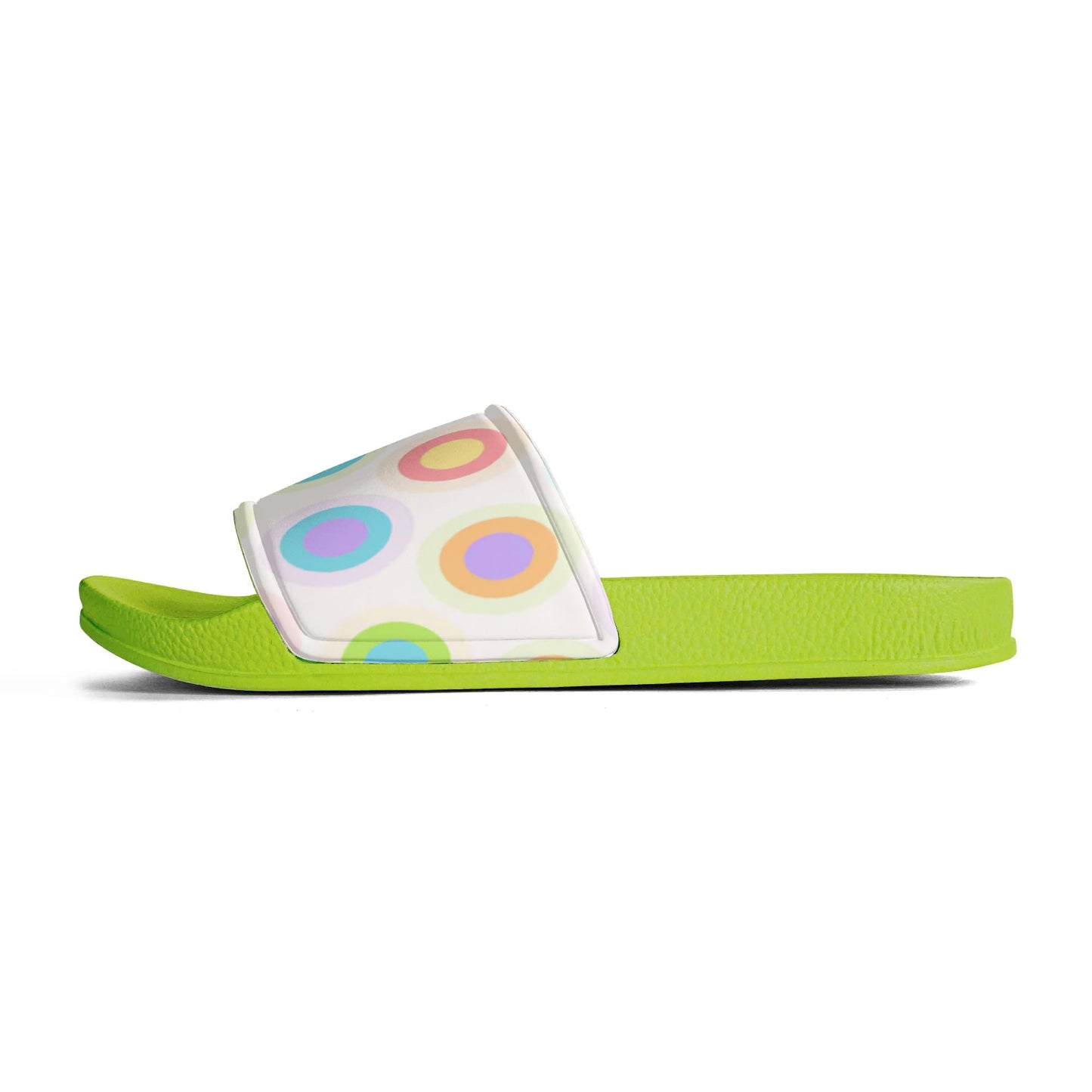 Womens Colorful PVC Outsoles for House Slides Sandals Bathroom Slippers