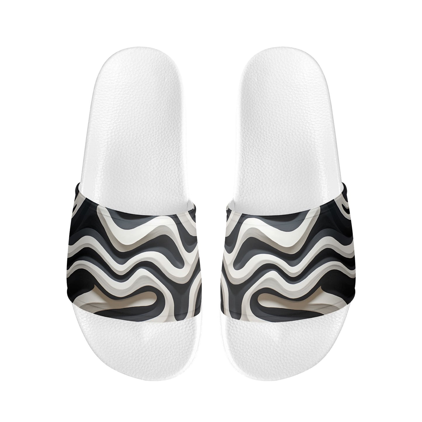 Womens Colorful PVC Outsoles for House Slides Sandals Bathroom Slippers