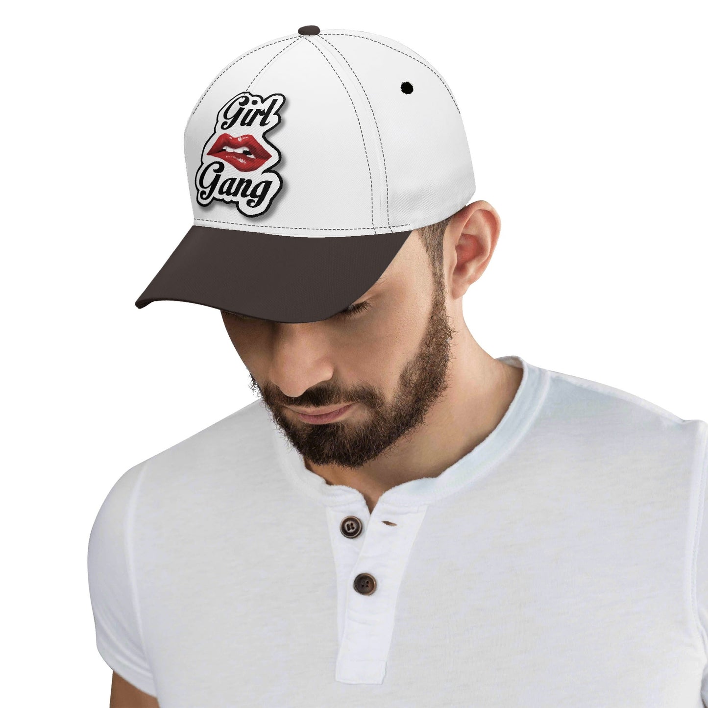 “Girl Gang” Baseball Cap