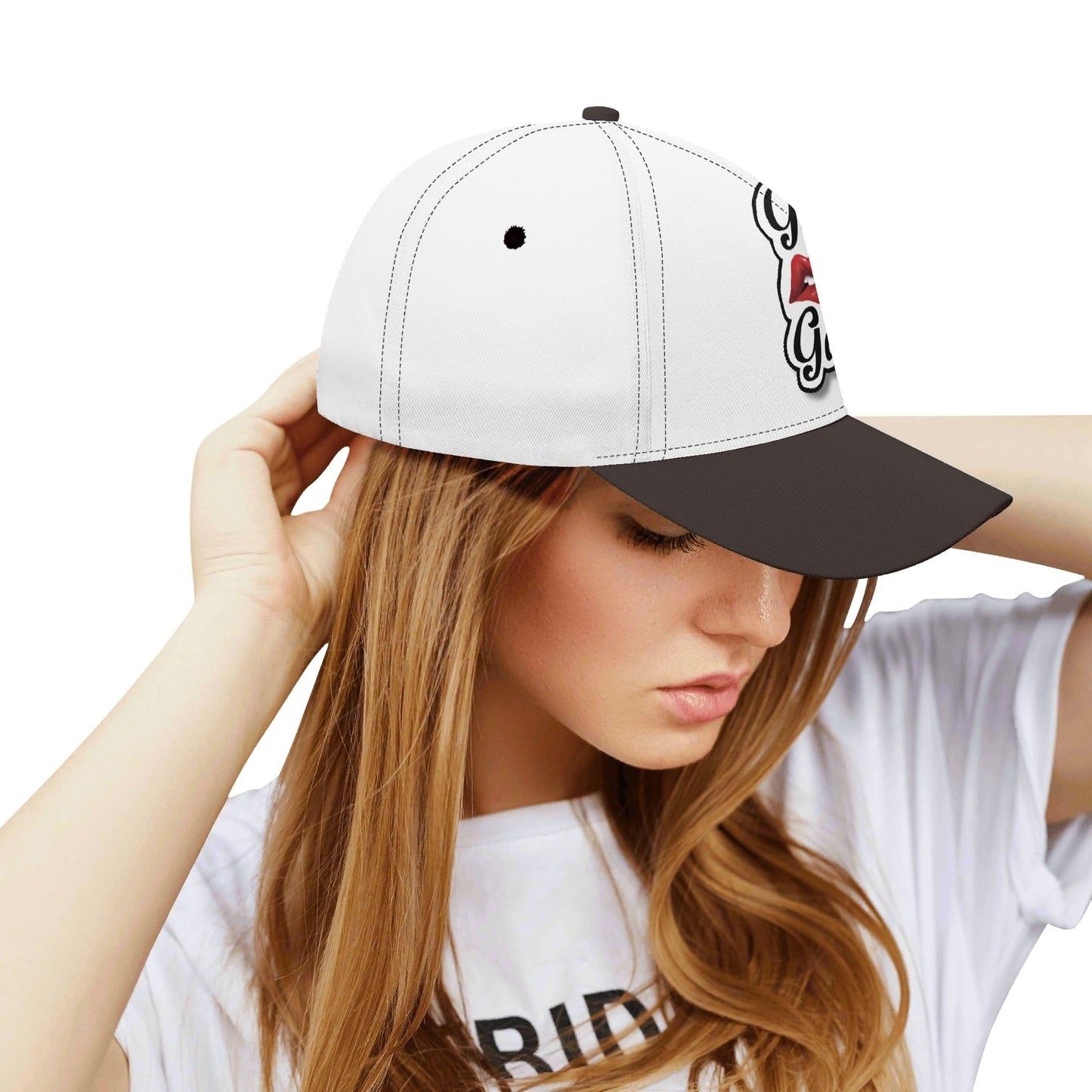 “Girl Gang” Baseball Cap