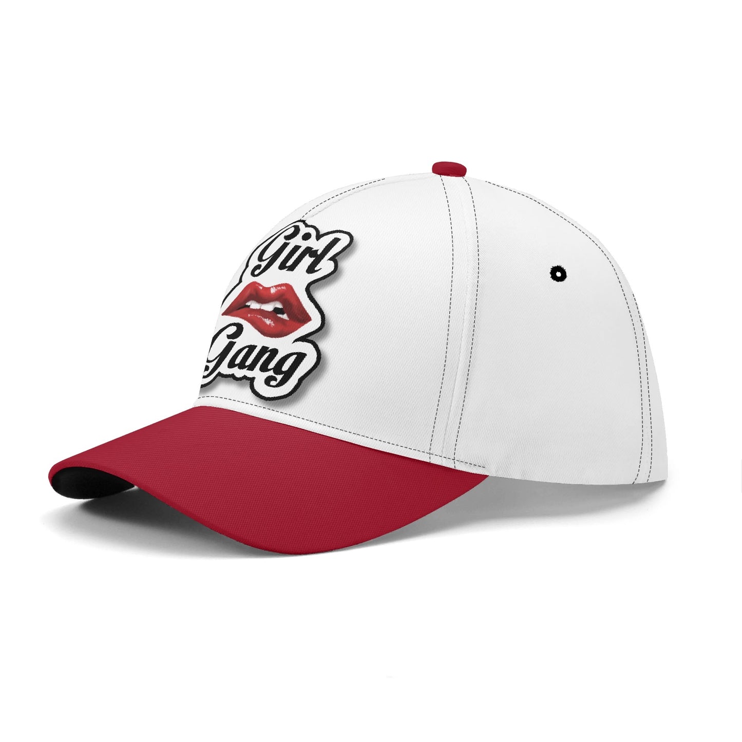 “Girl Gang” Baseball Cap