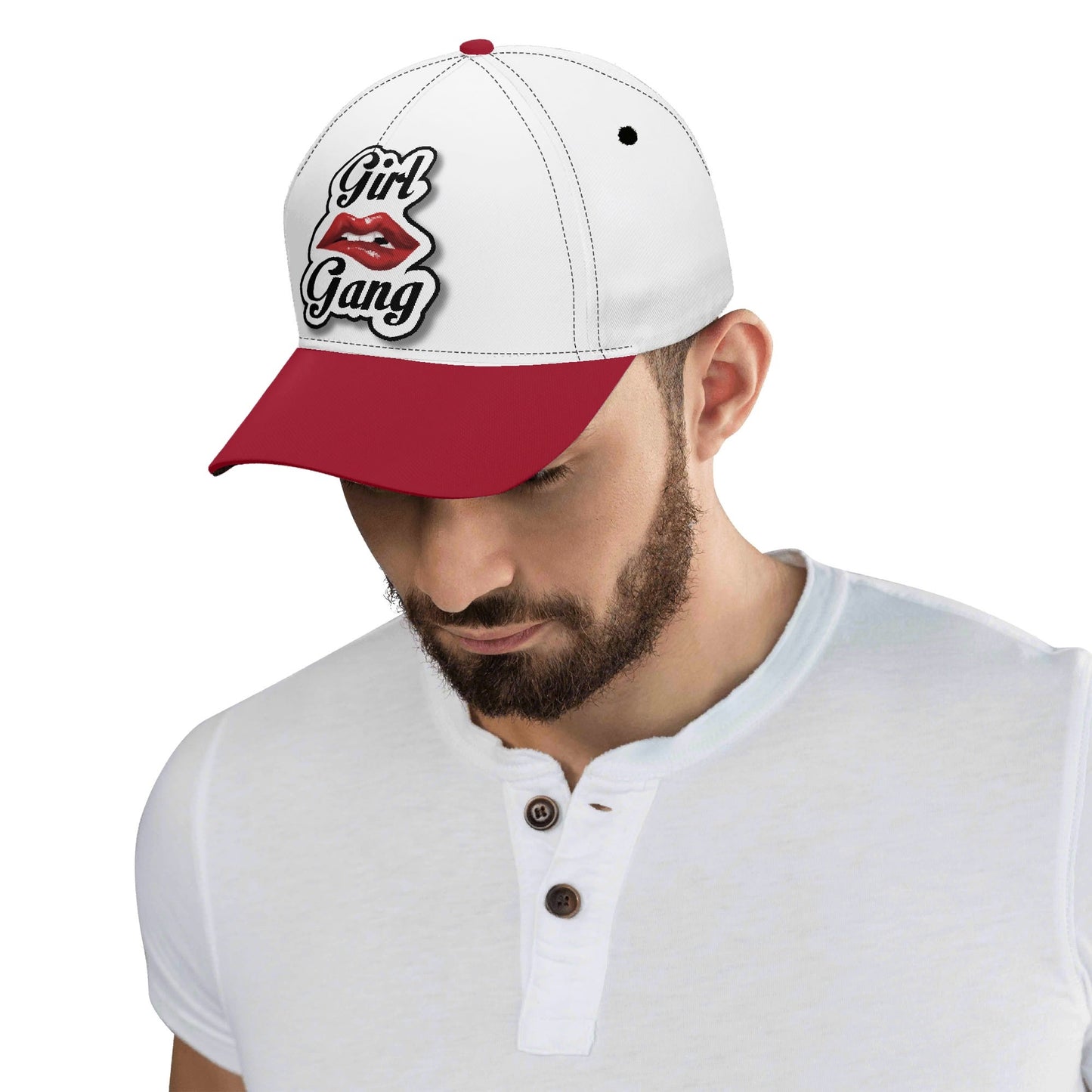 “Girl Gang” Baseball Cap