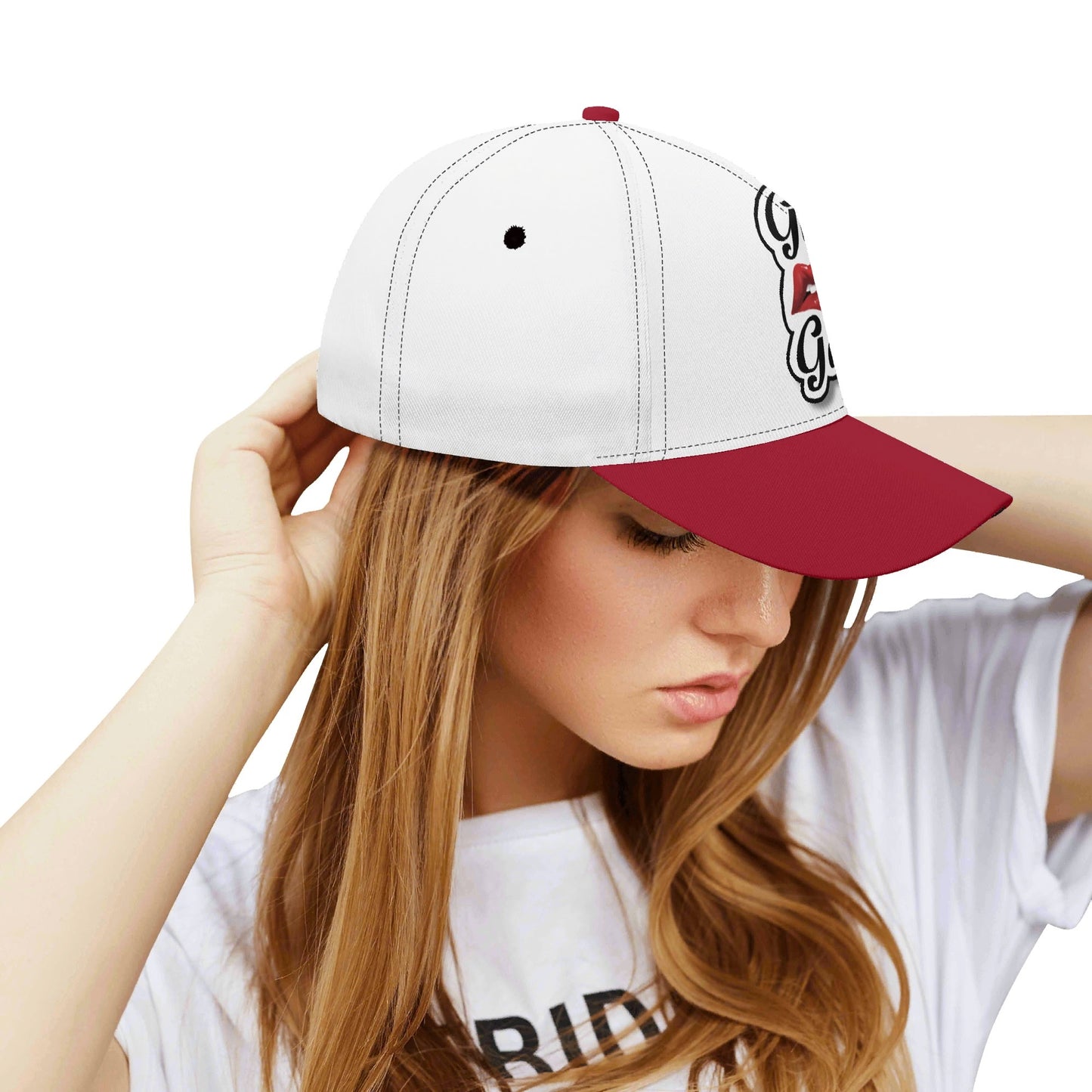 “Girl Gang” Baseball Cap