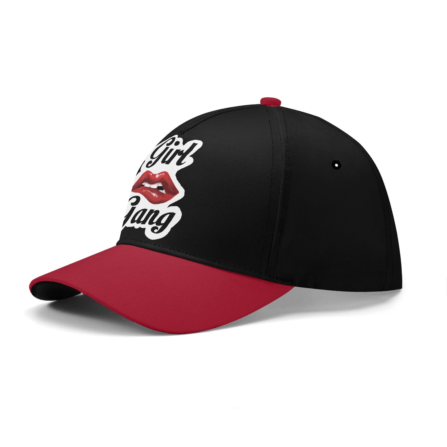 “Girl Gang” Baseball Cap