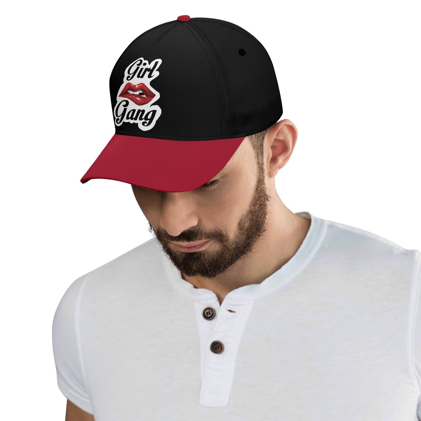 “Girl Gang” Baseball Cap