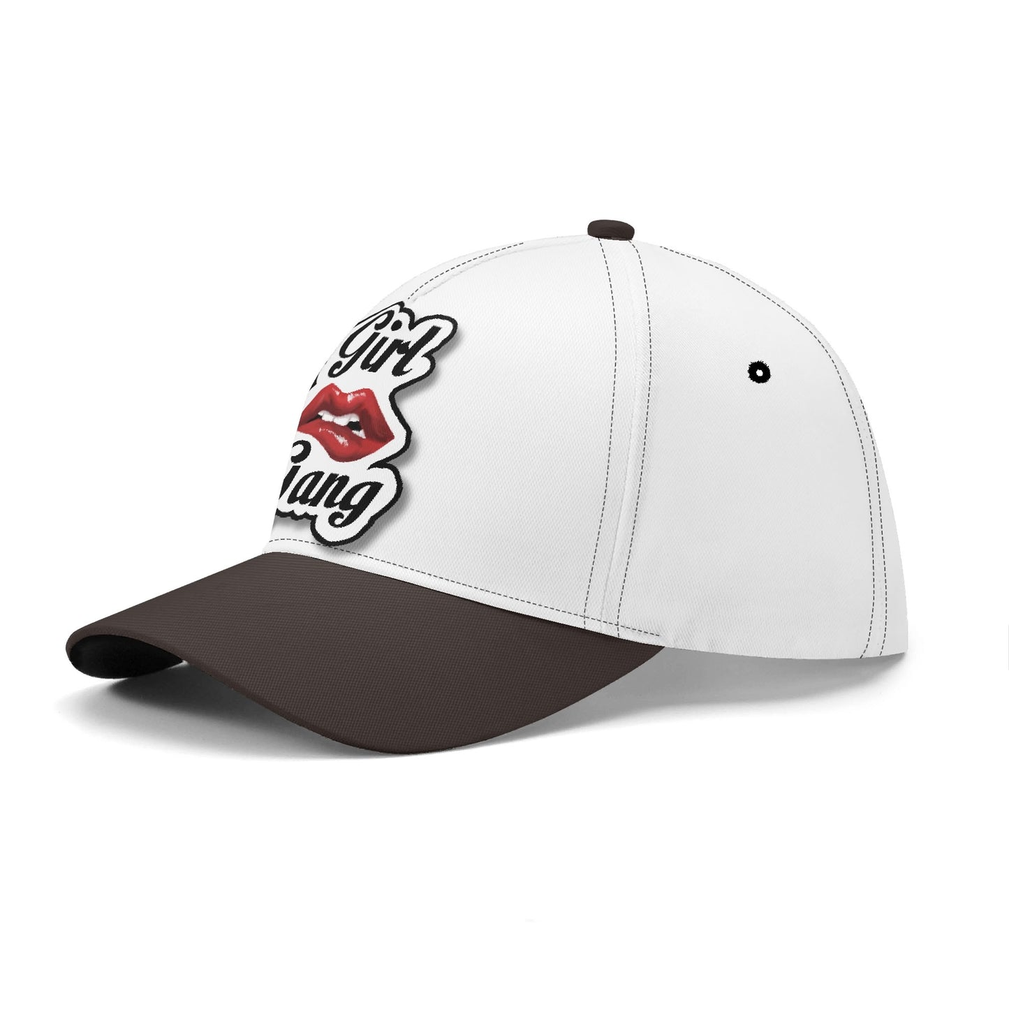 “Girl Gang” Baseball Cap