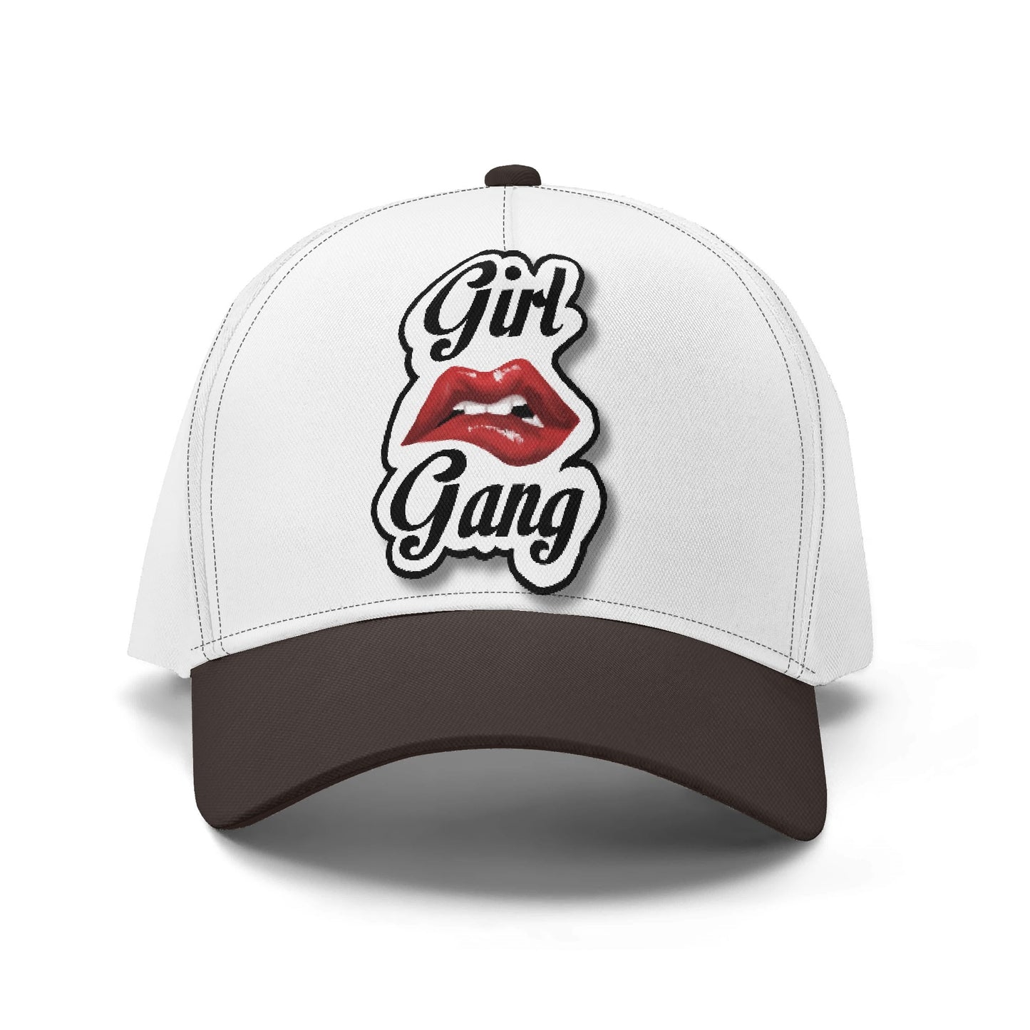“Girl Gang” Baseball Cap