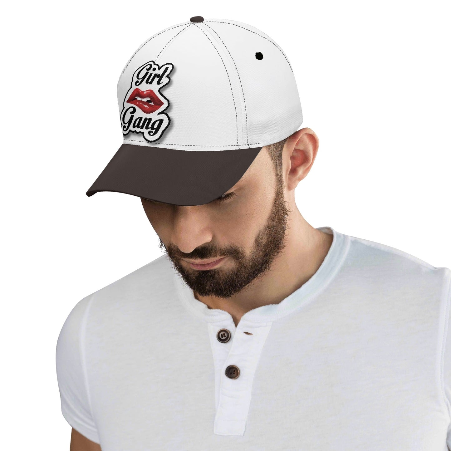 “Girl Gang” Baseball Cap