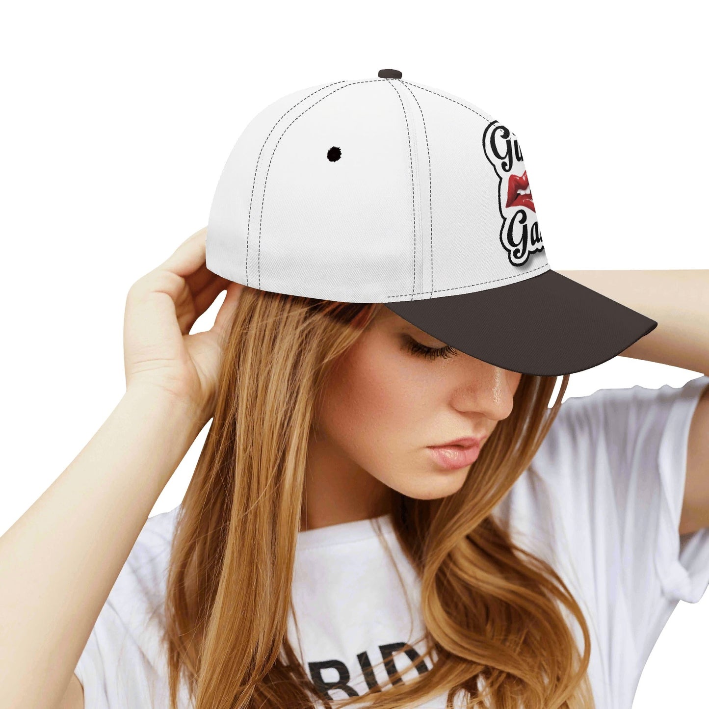 “Girl Gang” Baseball Cap