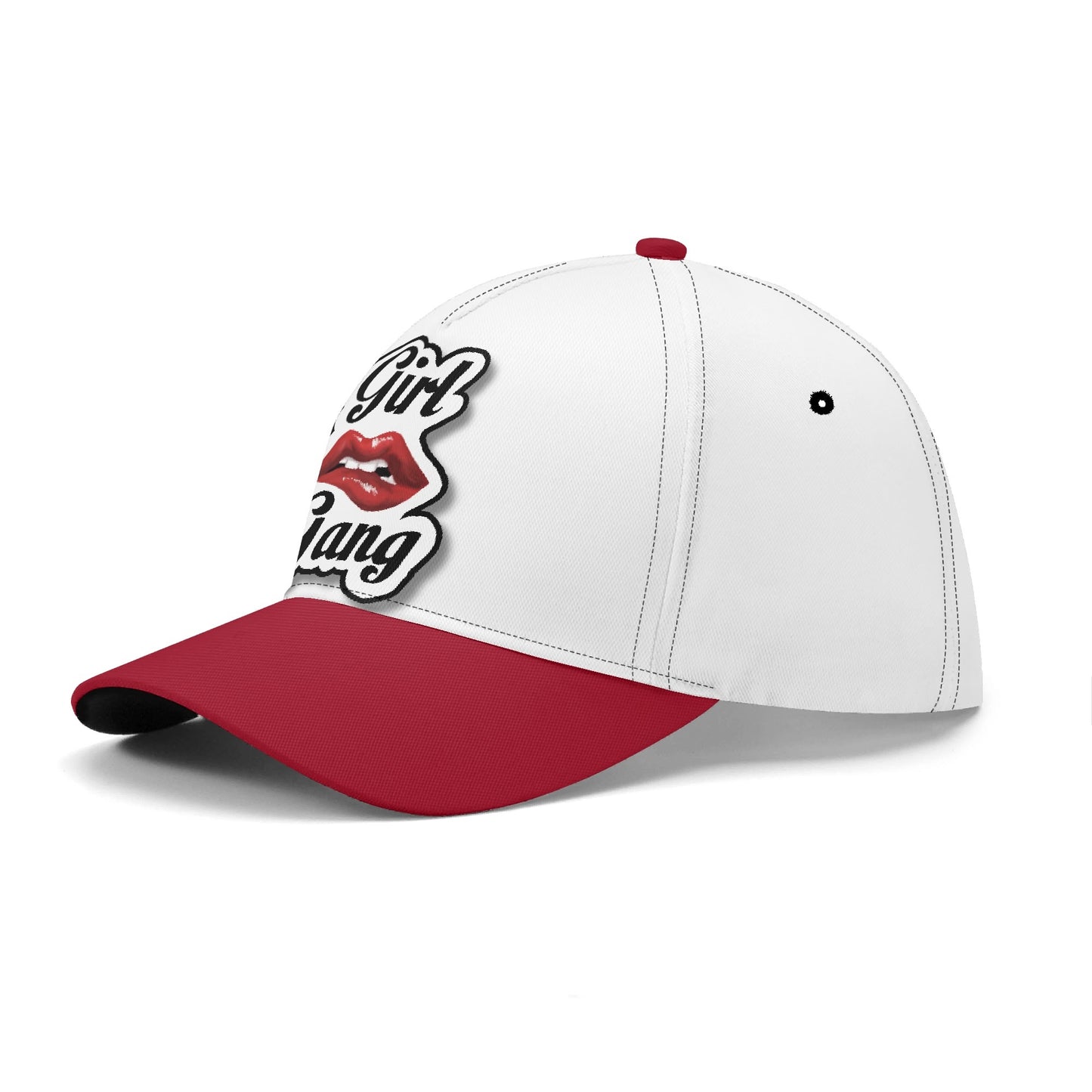“Girl Gang” Baseball Cap