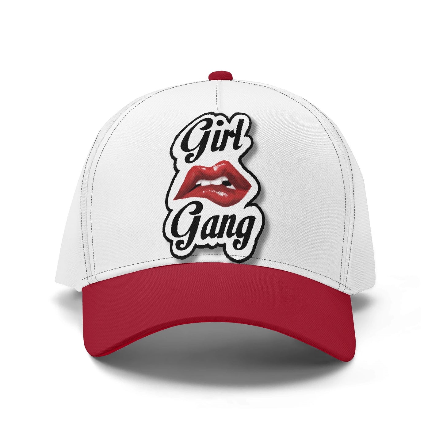 “Girl Gang” Baseball Cap