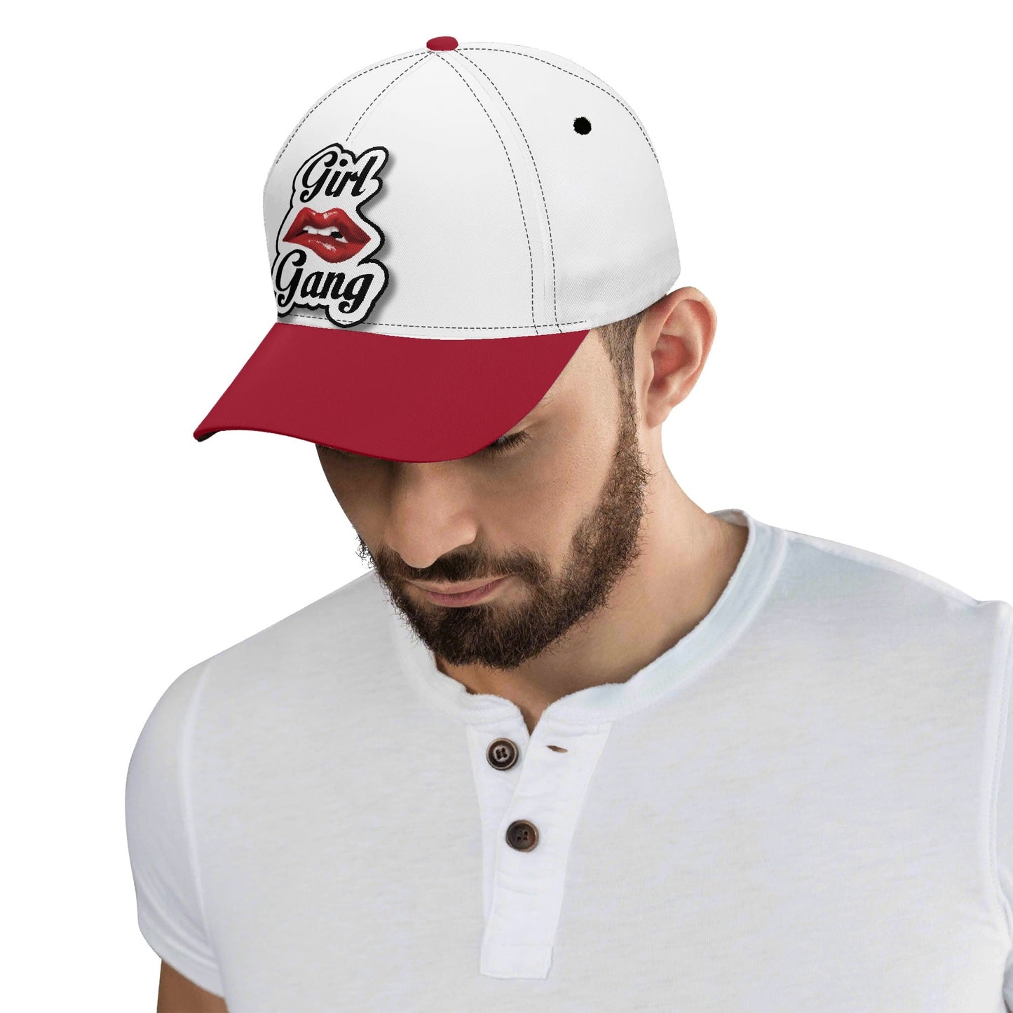 “Girl Gang” Baseball Cap