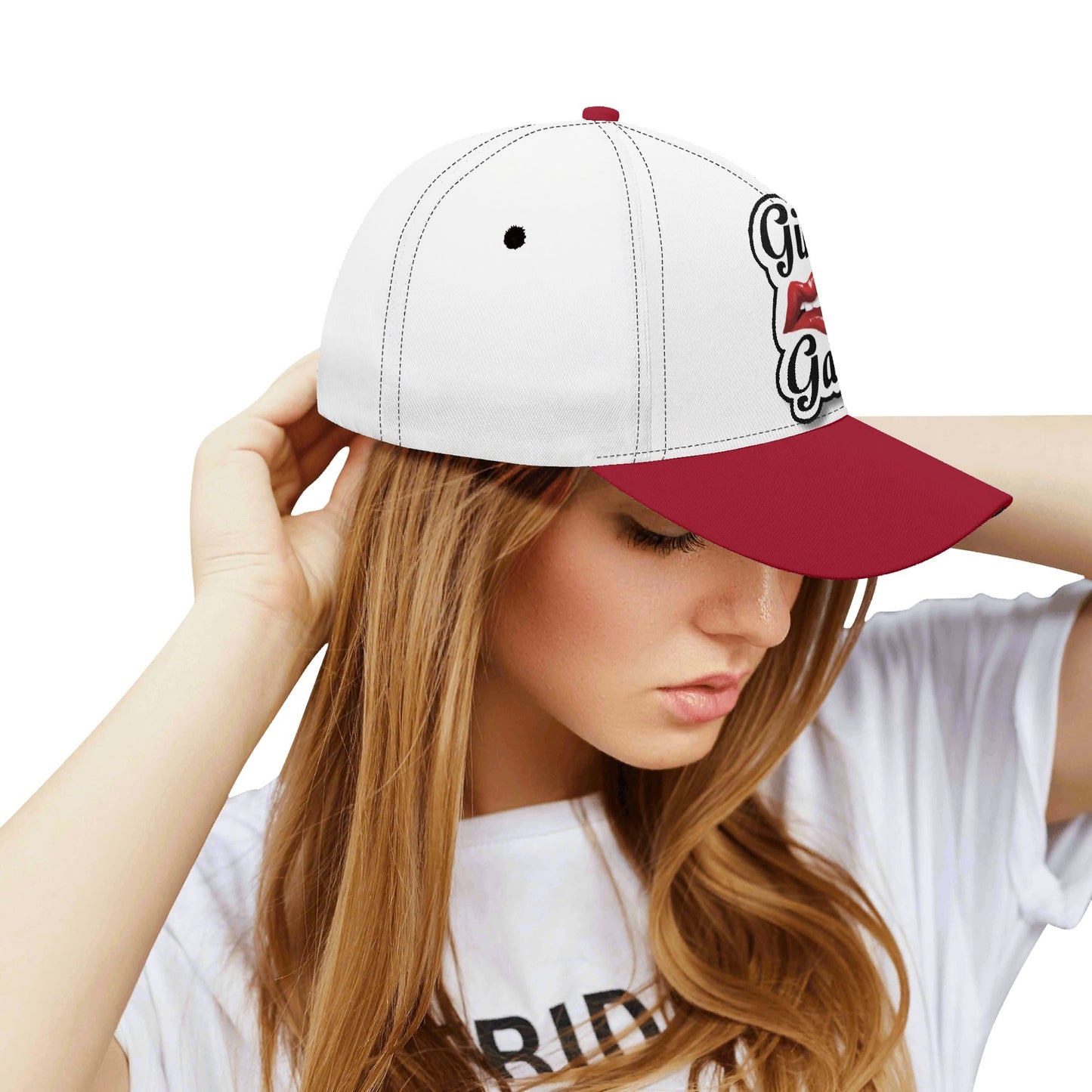 “Girl Gang” Baseball Cap