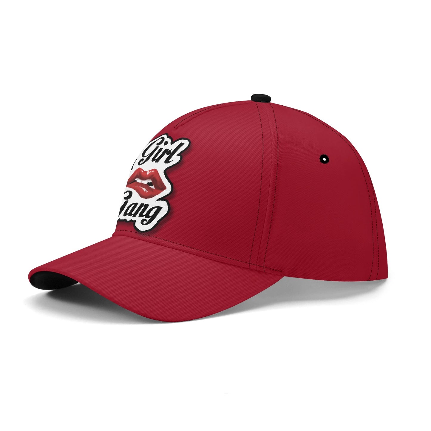 “Girl Gang” Baseball Cap