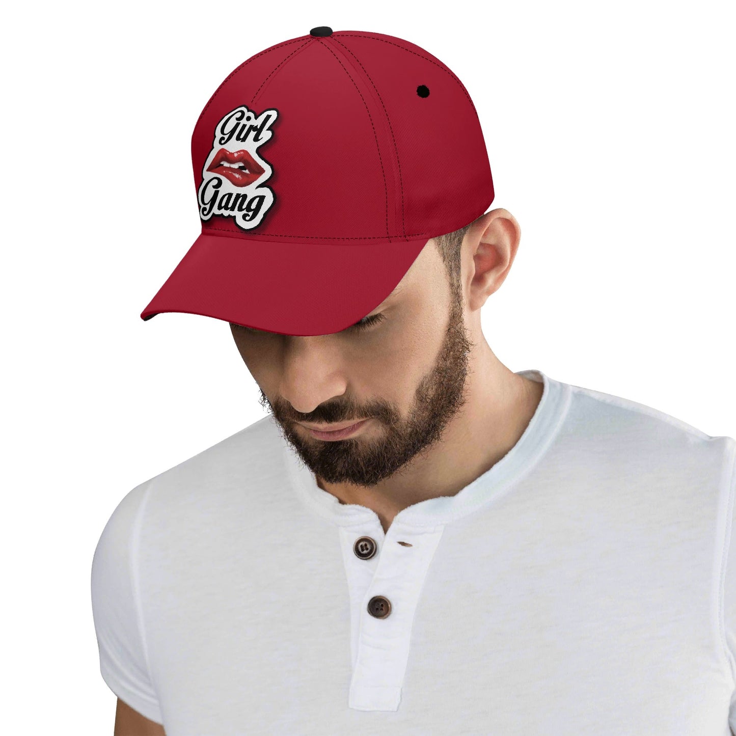 “Girl Gang” Baseball Cap