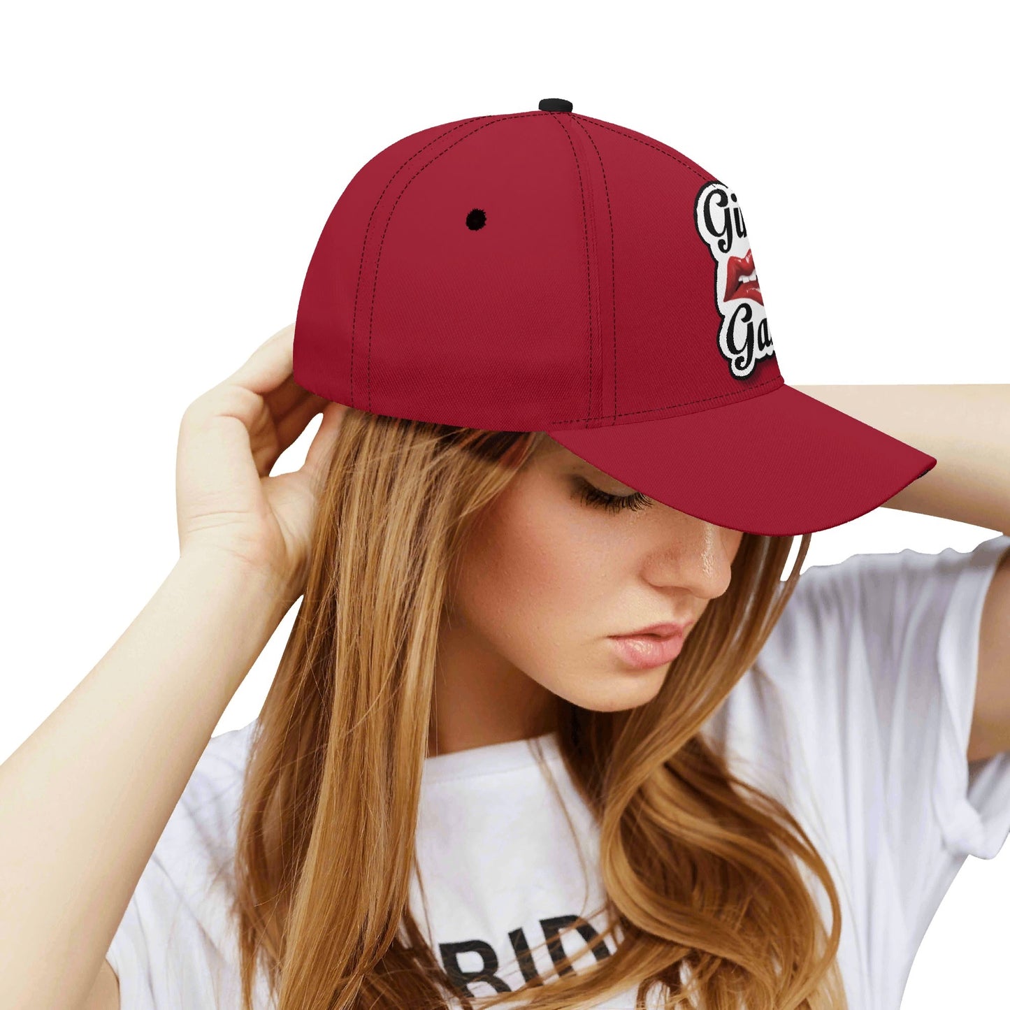 “Girl Gang” Baseball Cap