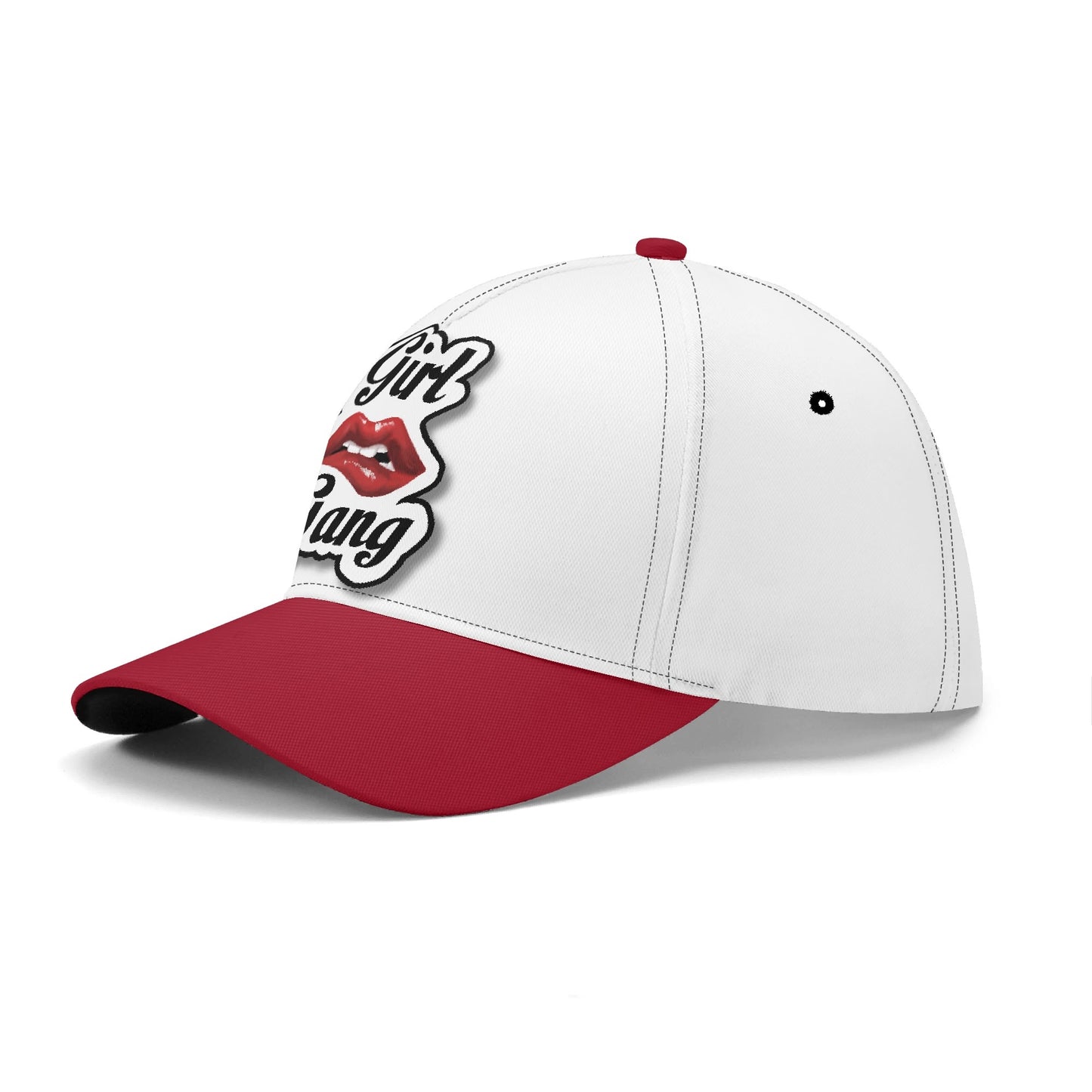 “Girl Gang” Baseball Cap