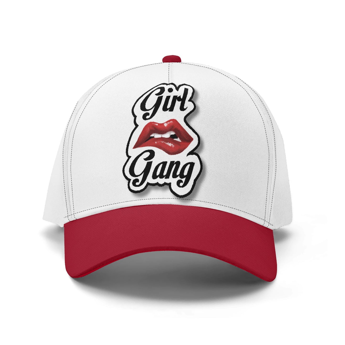 “Girl Gang” Baseball Cap