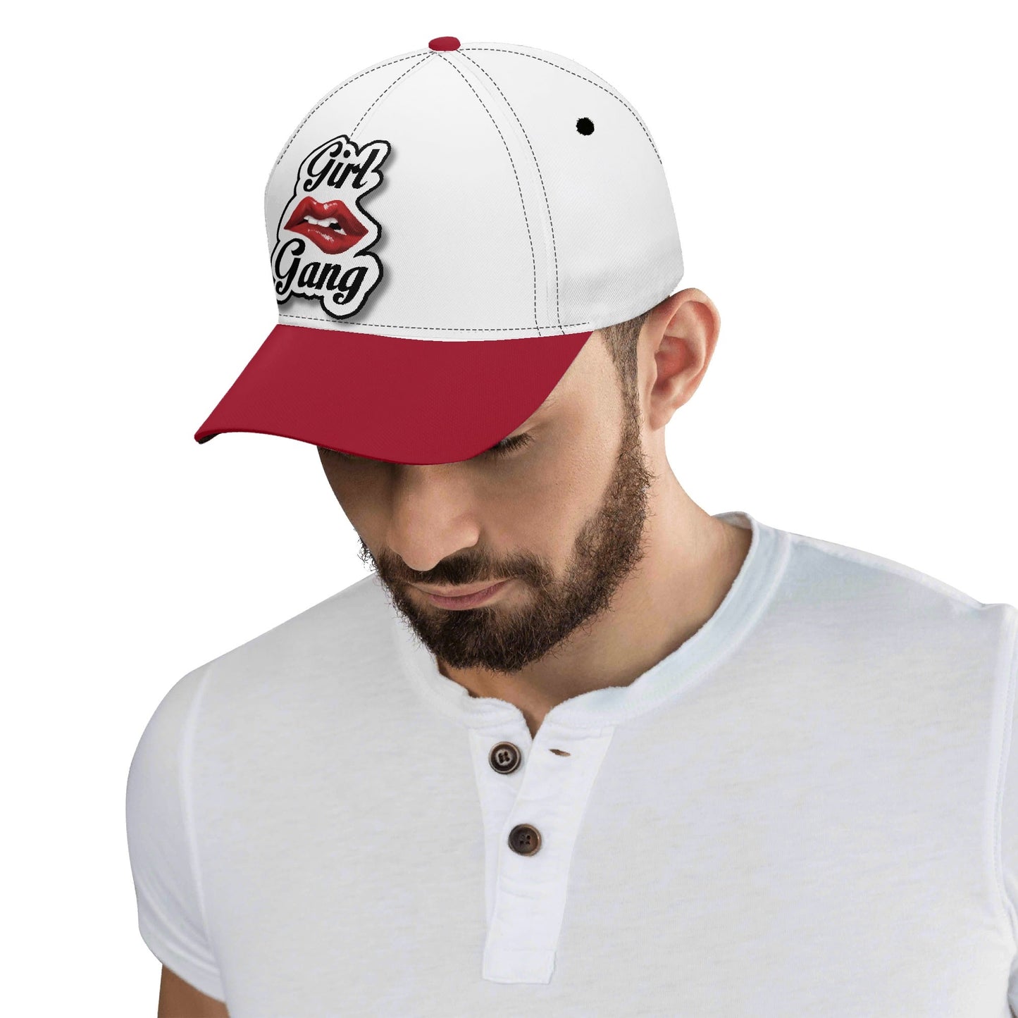 “Girl Gang” Baseball Cap