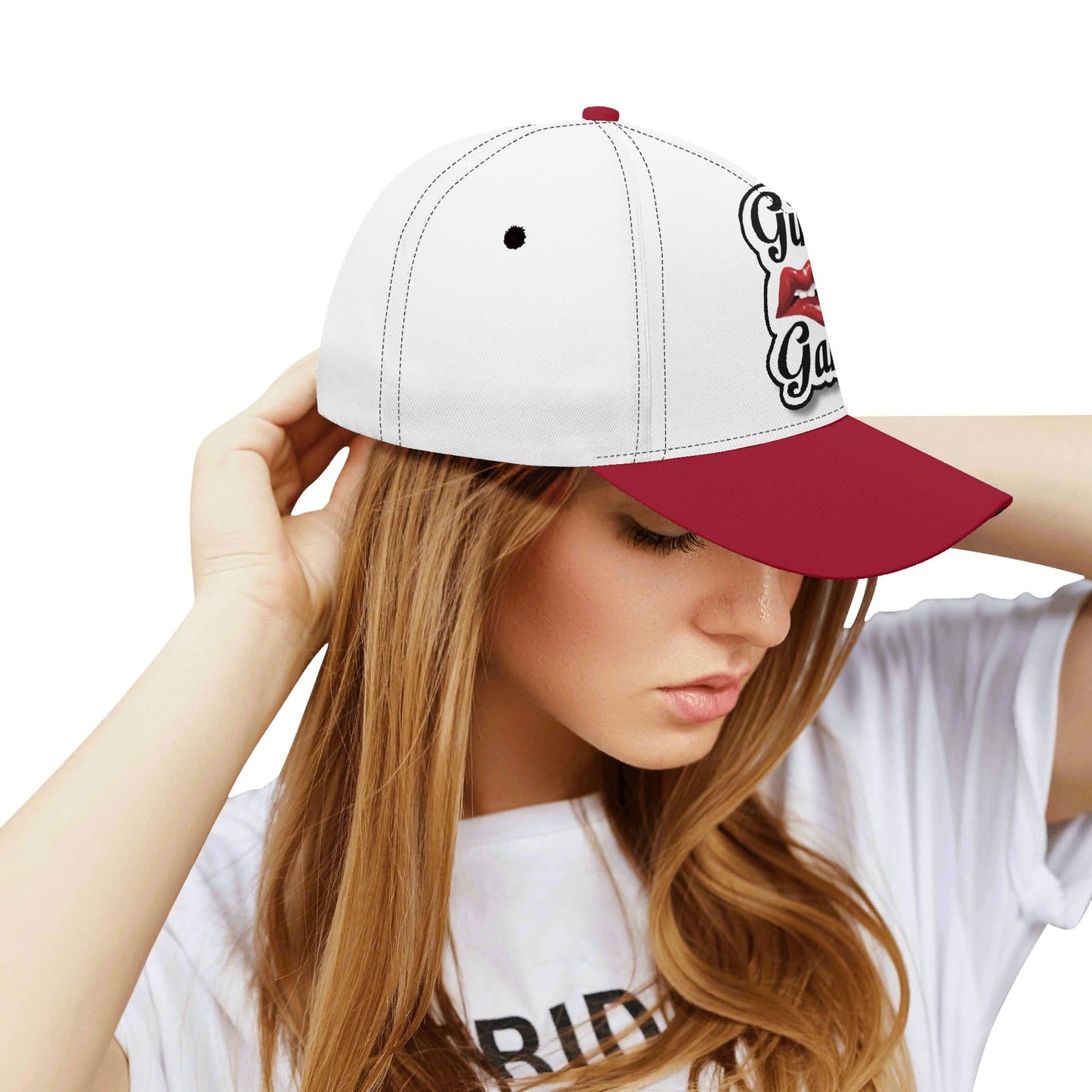“Girl Gang” Baseball Cap