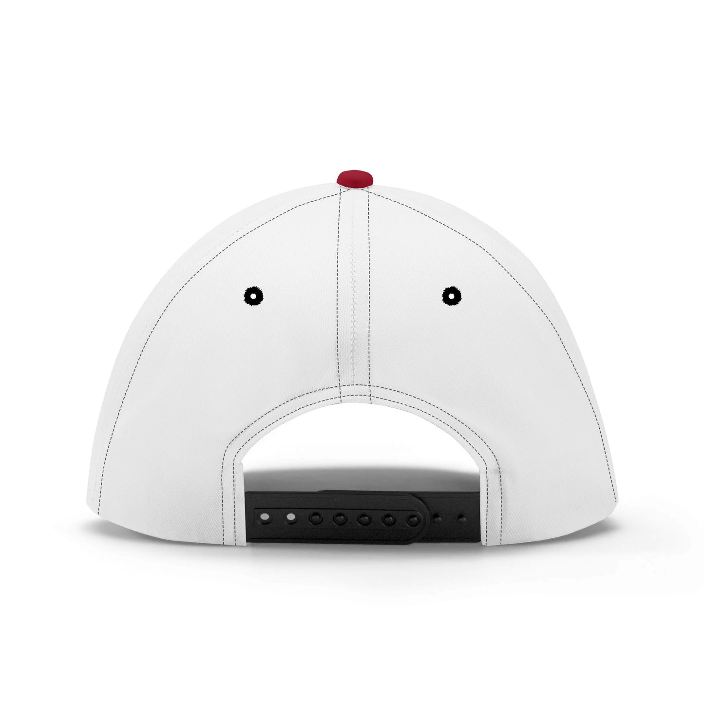 “Girl Gang” (red & white) Baseball Cap