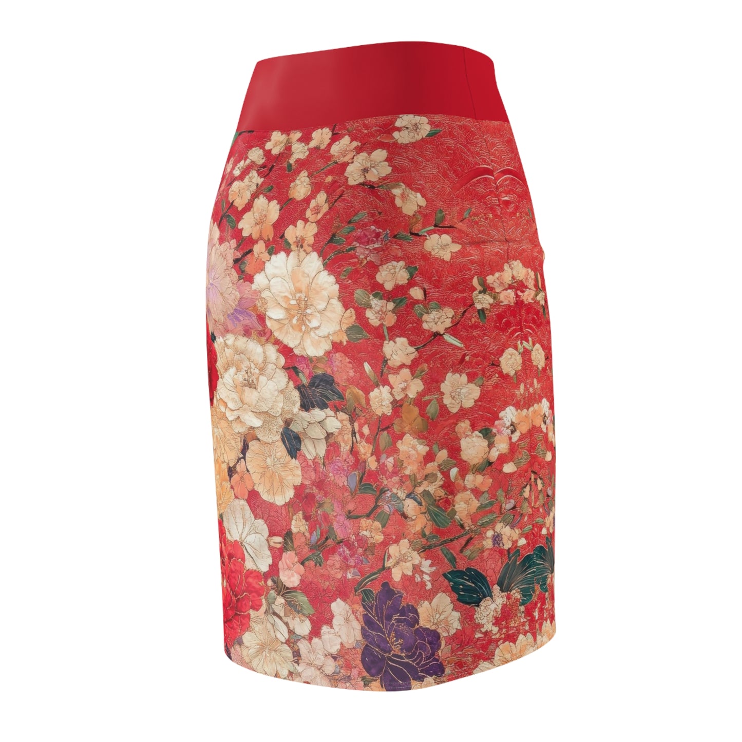 East in Bloom Women's Pencil Skirt