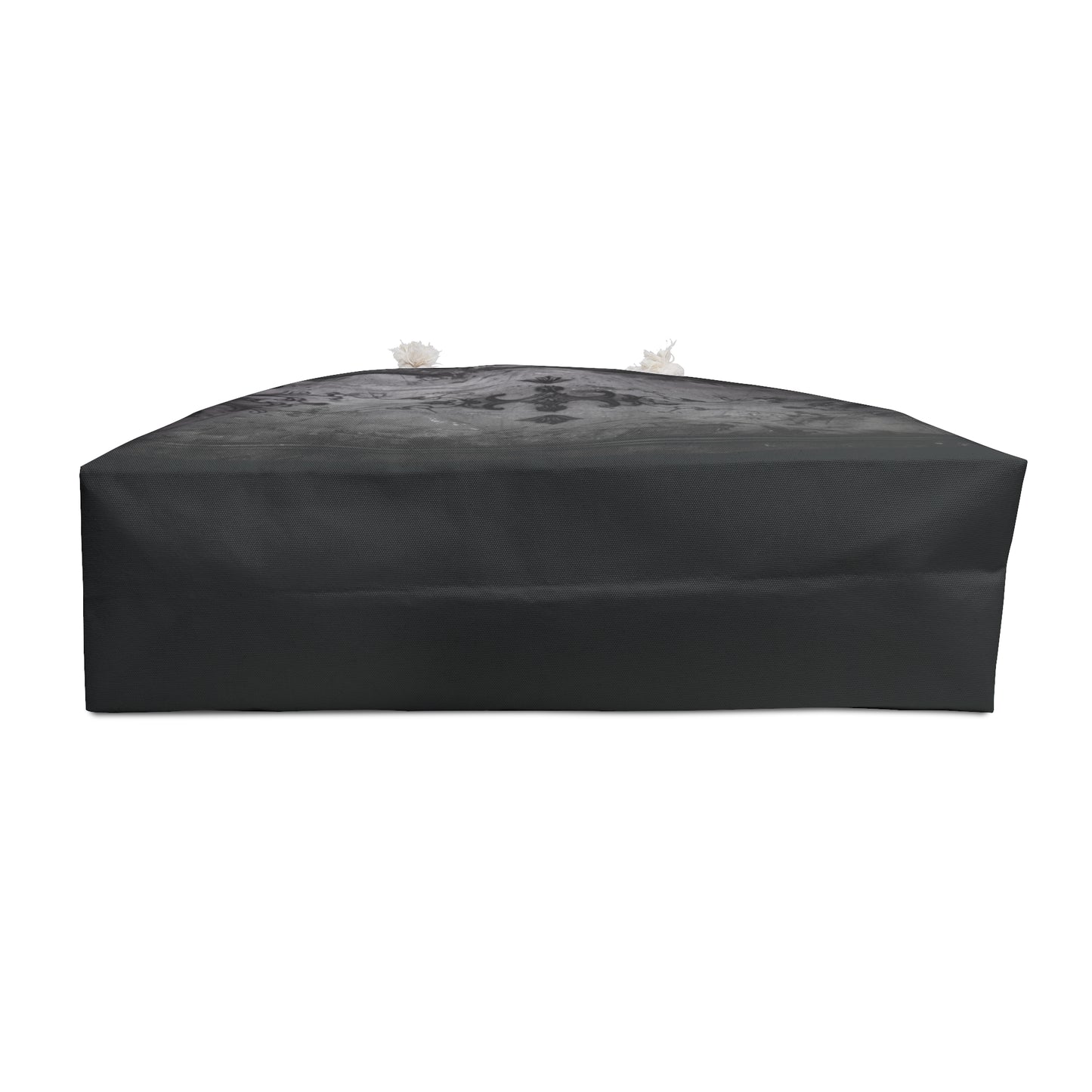 Goth-Girl Weekender Bag with Intricate Design