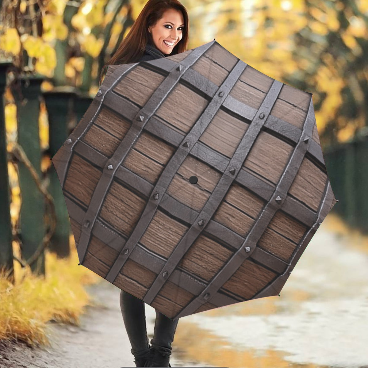 Barbarian Umbrella
