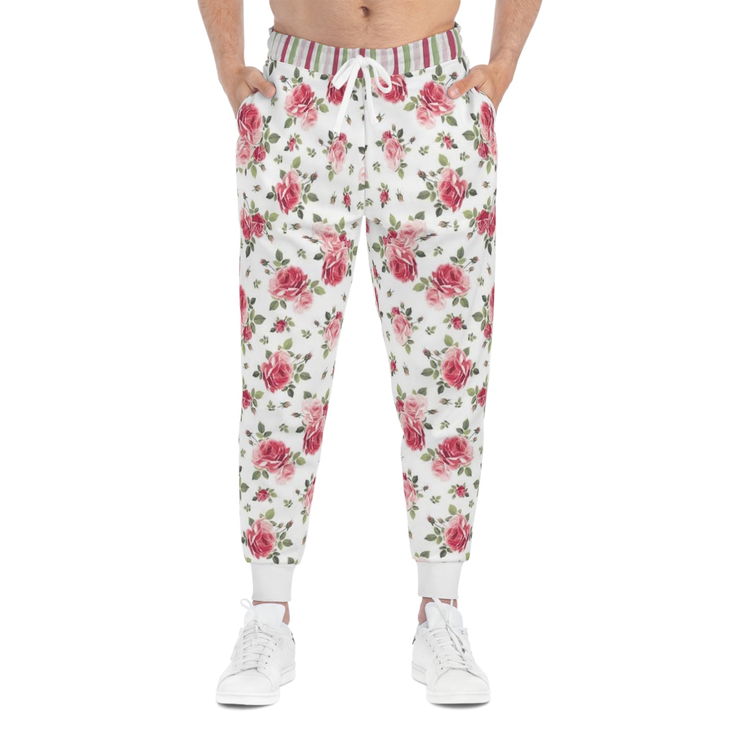 Blushing Rose Athletic Joggers