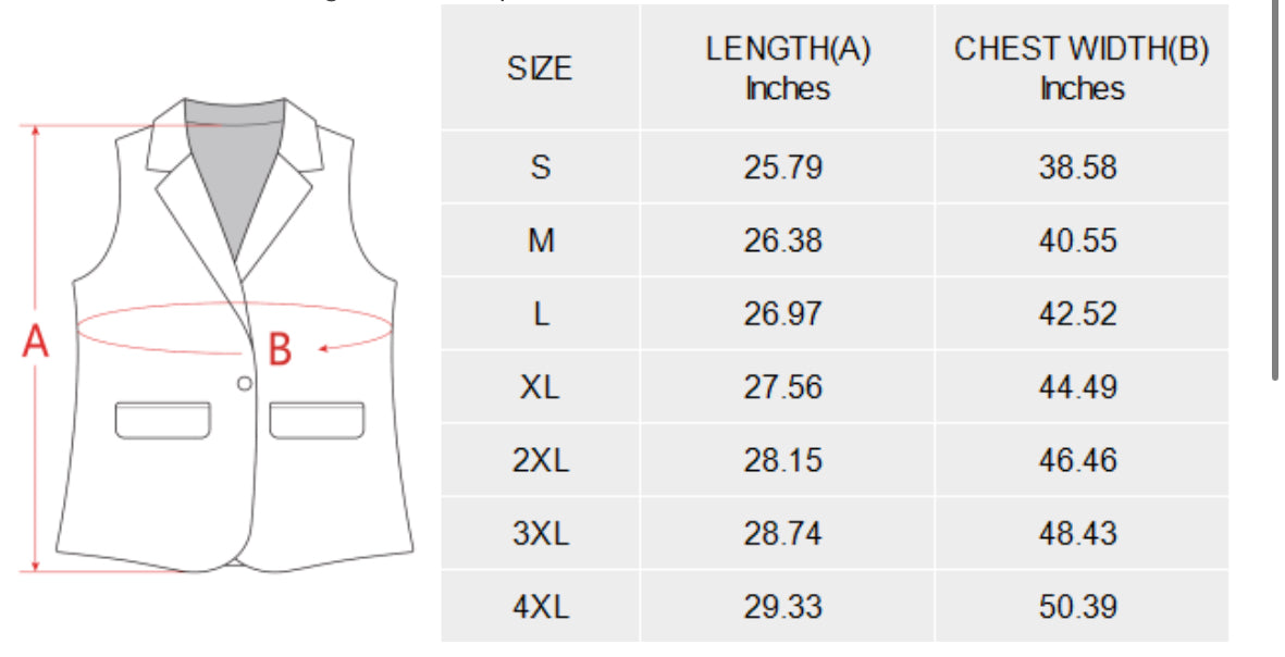 Bartholomew’s Chart of the World on Women Sleeveless Suit Vest
Women Sleeveless Suit Vest