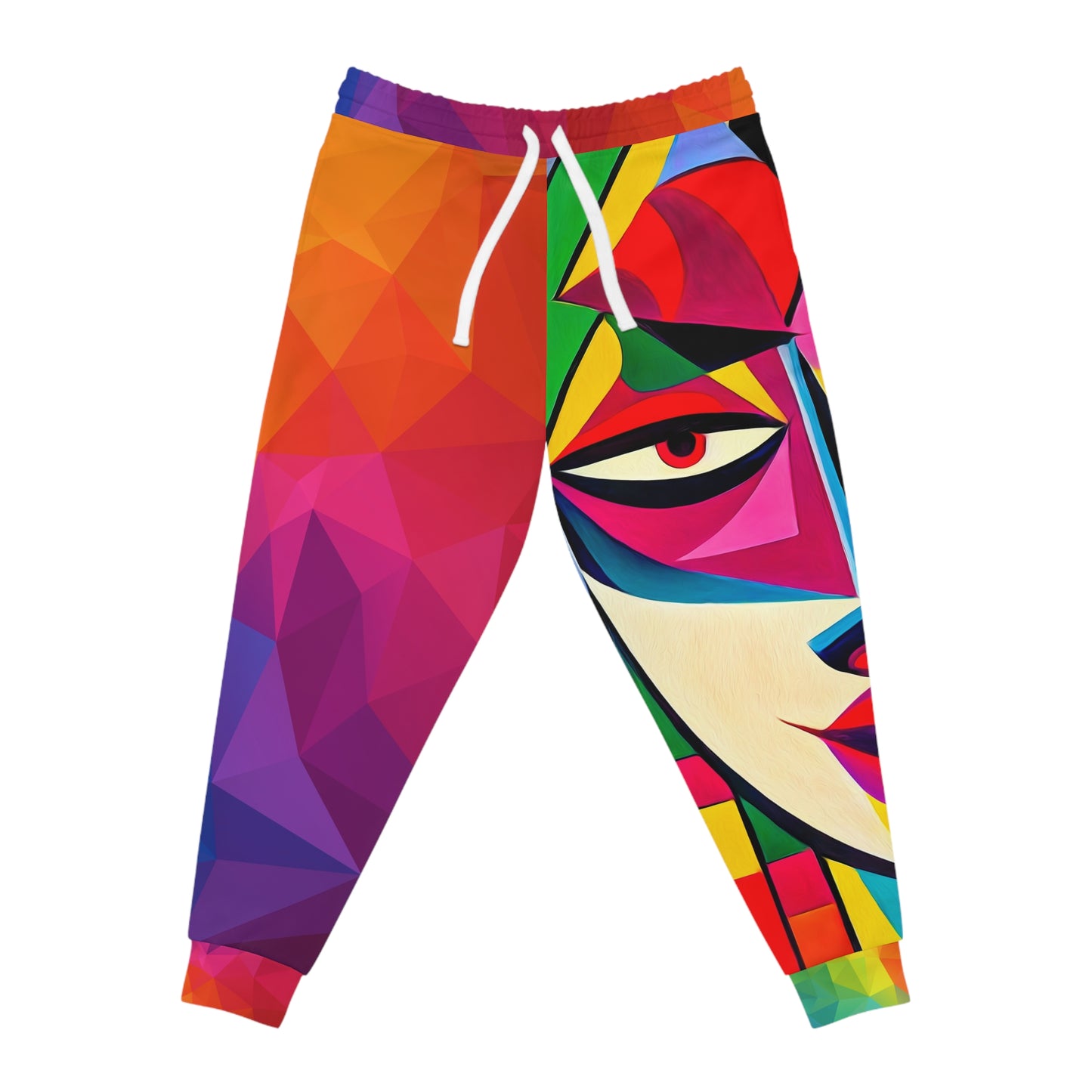 Super-Chick Athletic Joggers