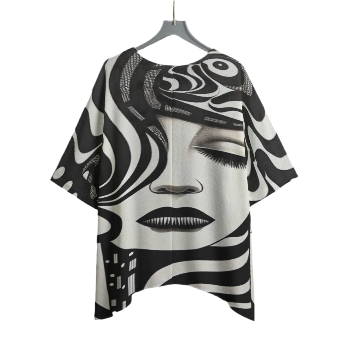 Temptress Tangles Women's Bat Sleeve Shirt