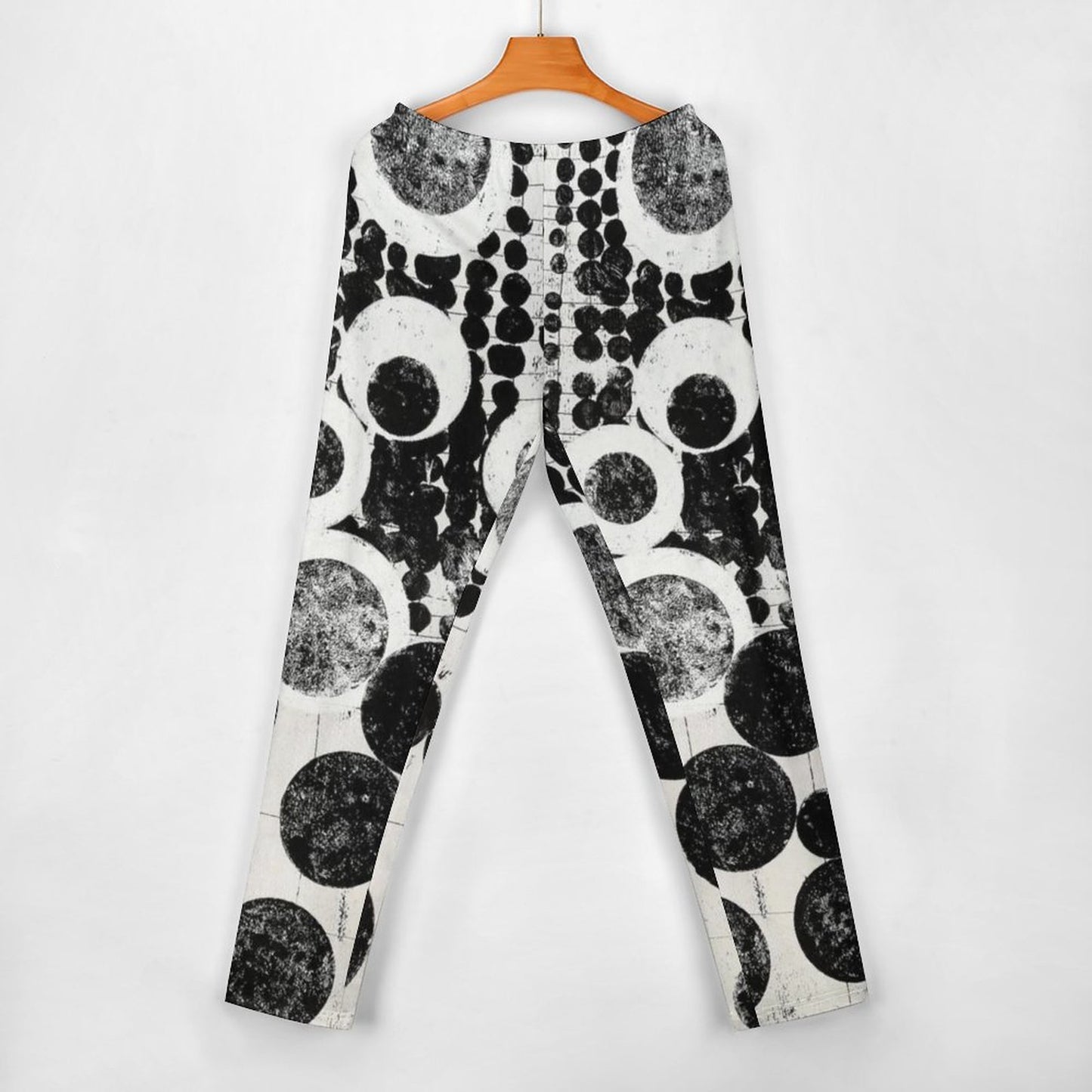Buttons & Bobbles Diagonal Shoulder Two Piece Set