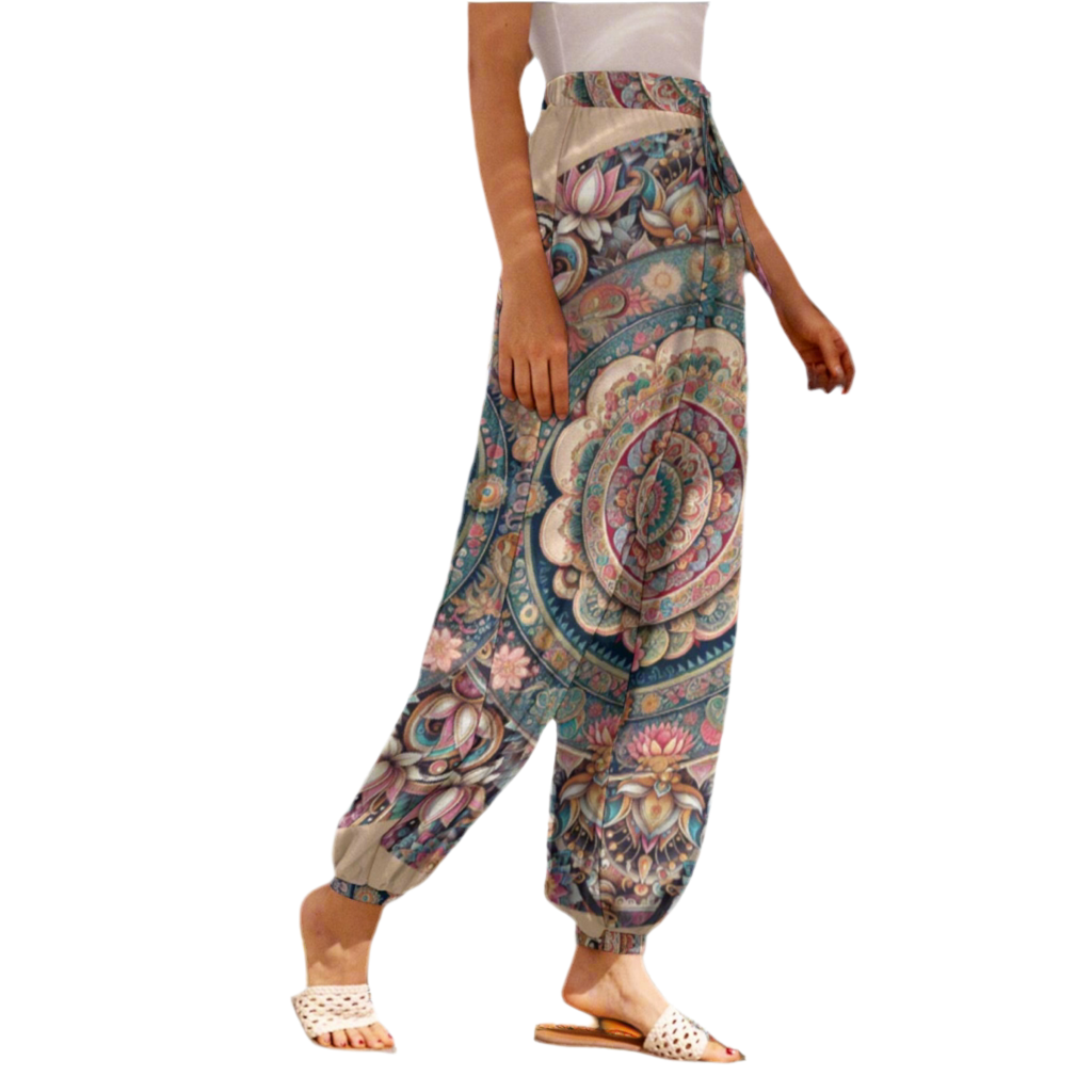Mandala Women's Carrot Pants