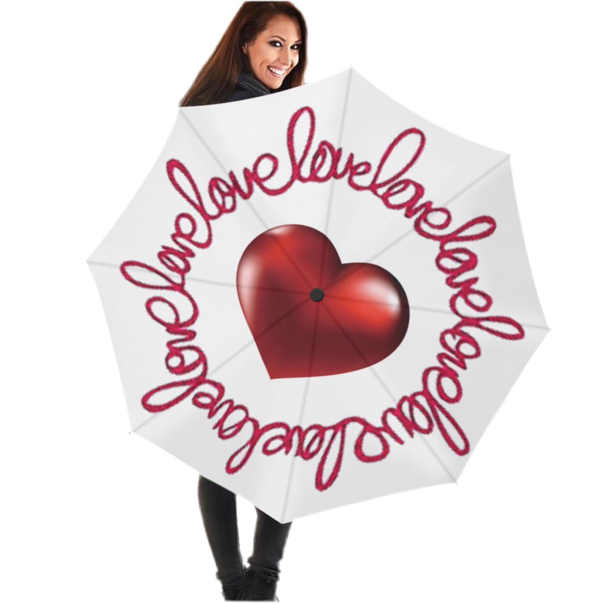 Lots of Love Umbrella