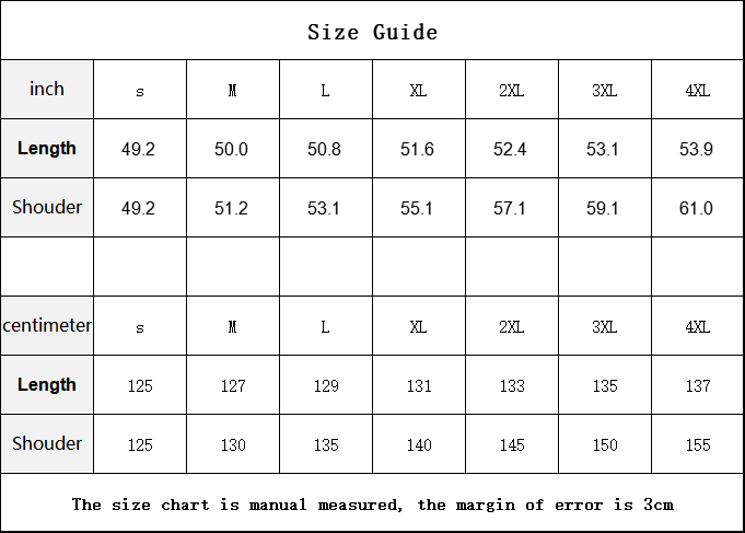 Roses Women's Imitation Silk V-neck Kaftan Robe