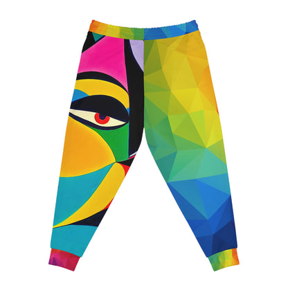 Super-Chick Athletic Joggers