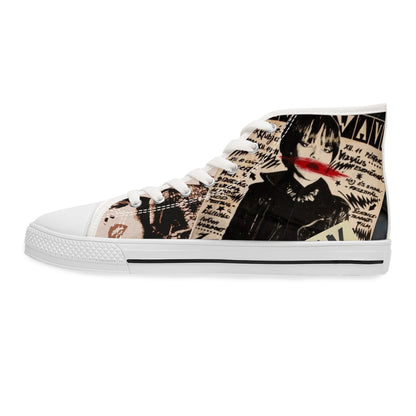 Punky Women's High Top Sneakers