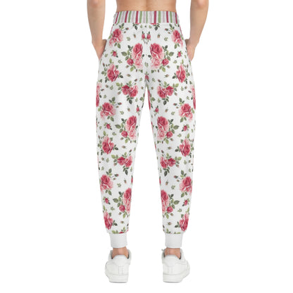 Blushing Rose Athletic Joggers